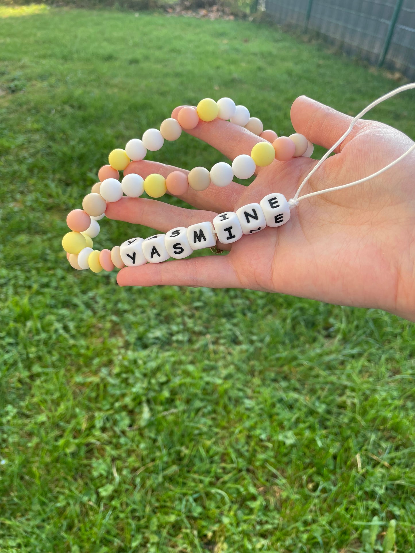 Tasbih Kids Personnalisable Pastel