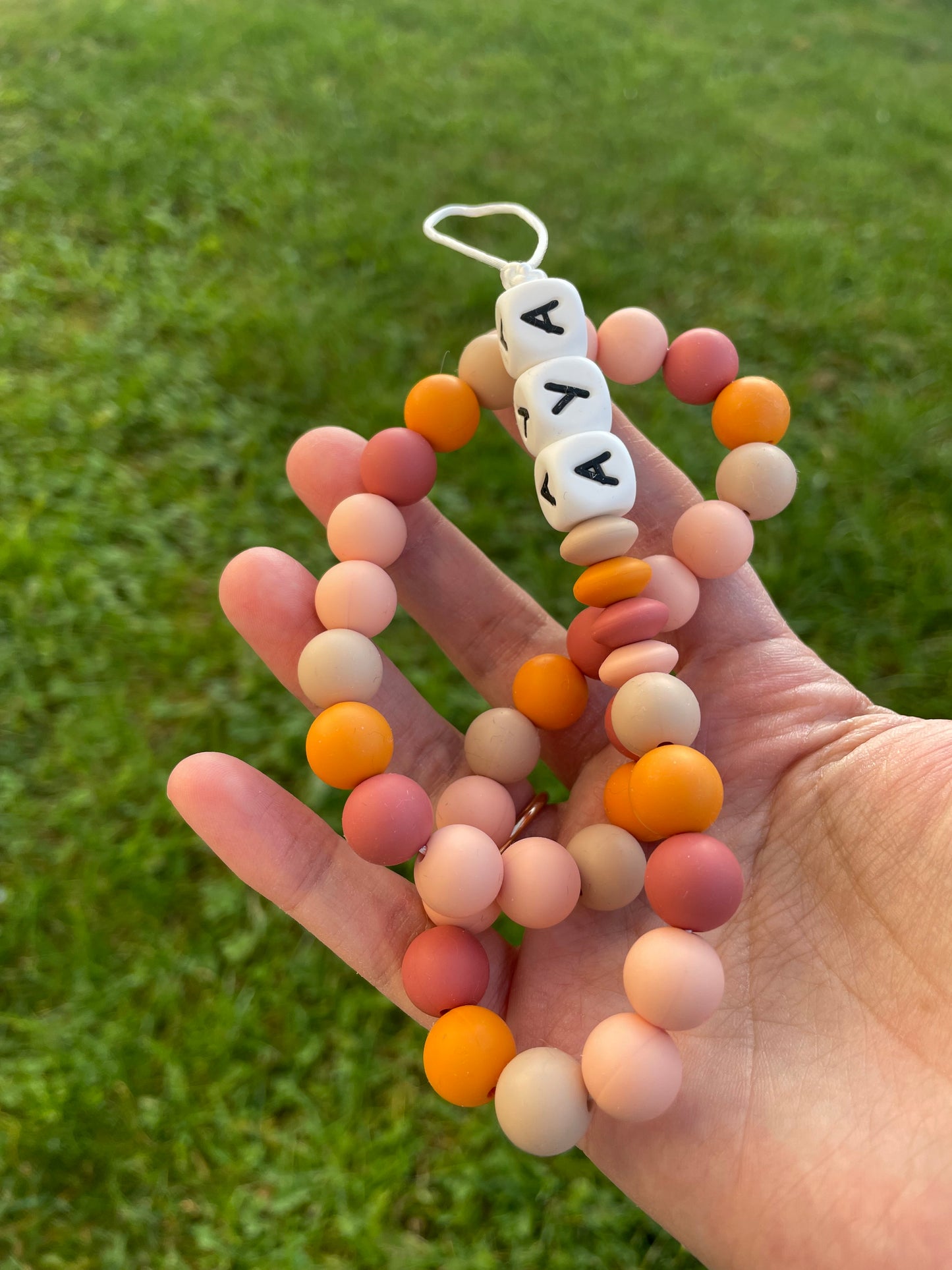 Tasbih Kids Personnalisable Automnal