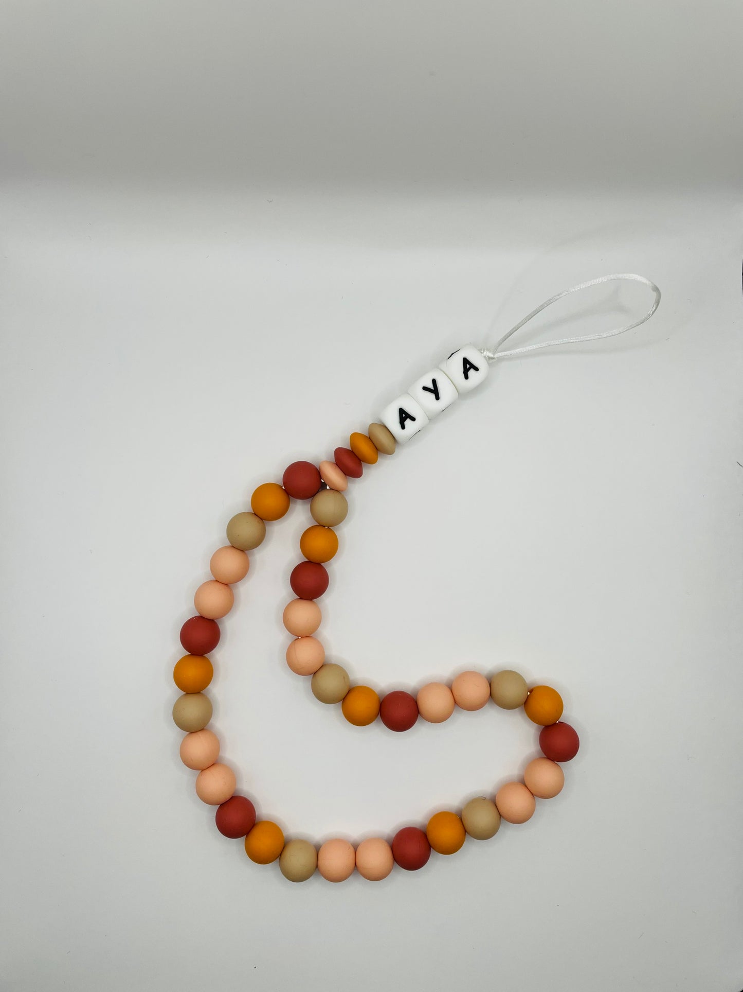 Tasbih Kids Personnalisable Automnal